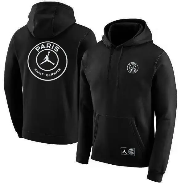 POLERA CON CAPUCHA DE PSG 2