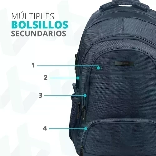 MOCHILA URBANA BAGCHERRY 254300 2