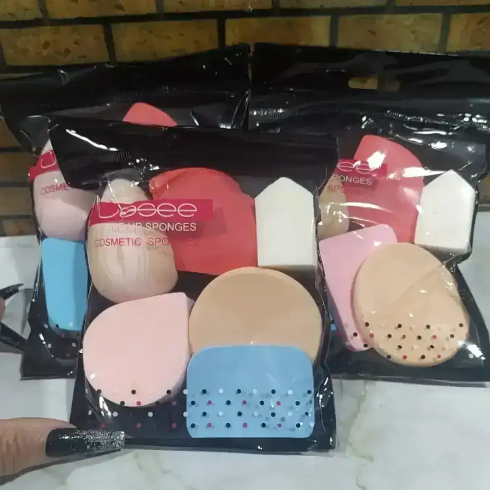 Kit de esponjitas