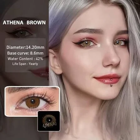 ATHENA AMBER 3