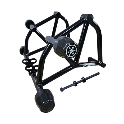 DF FZ 2.0 Defensa Stunt negra