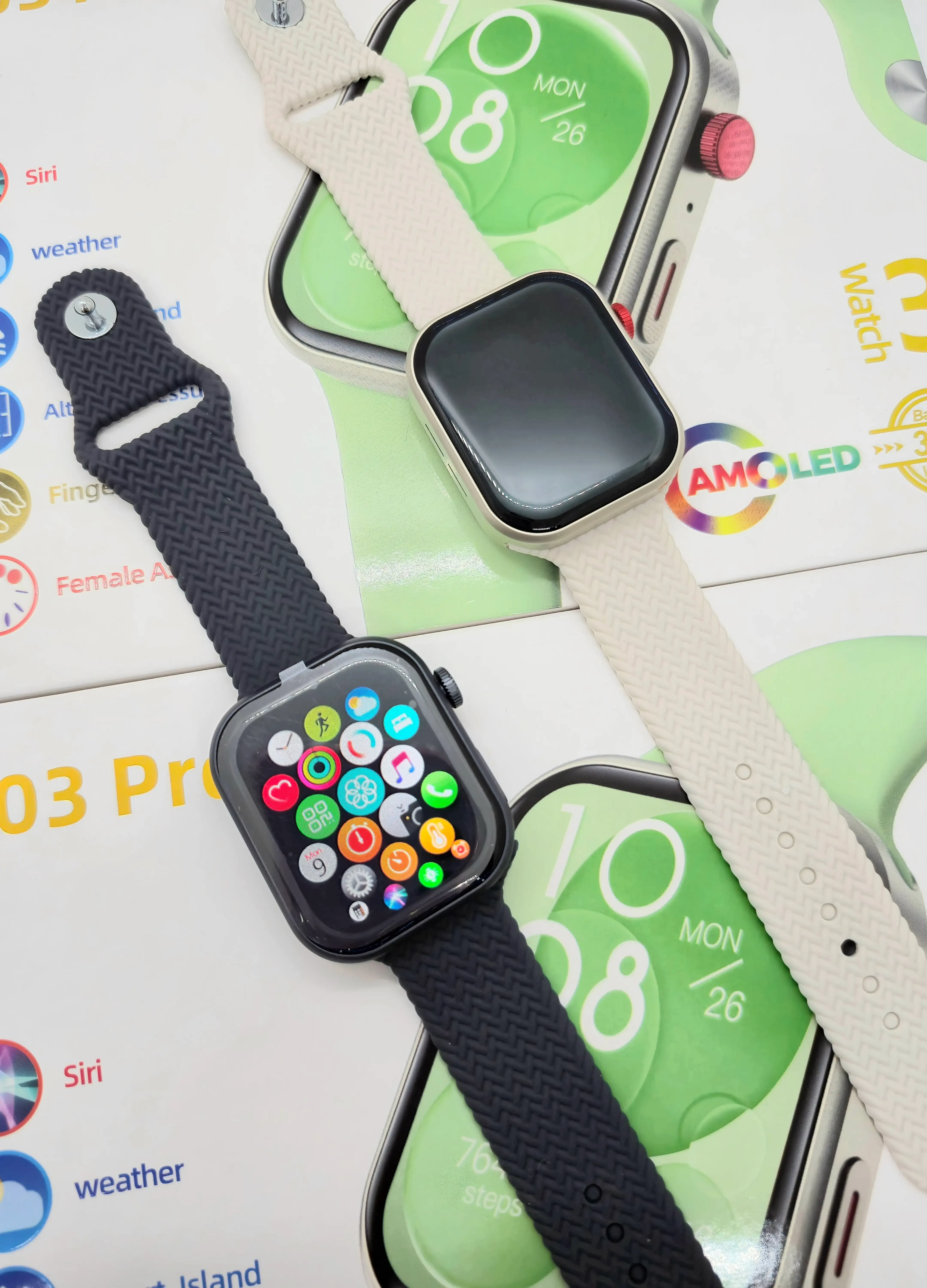 RELOJ Z03 PRO 