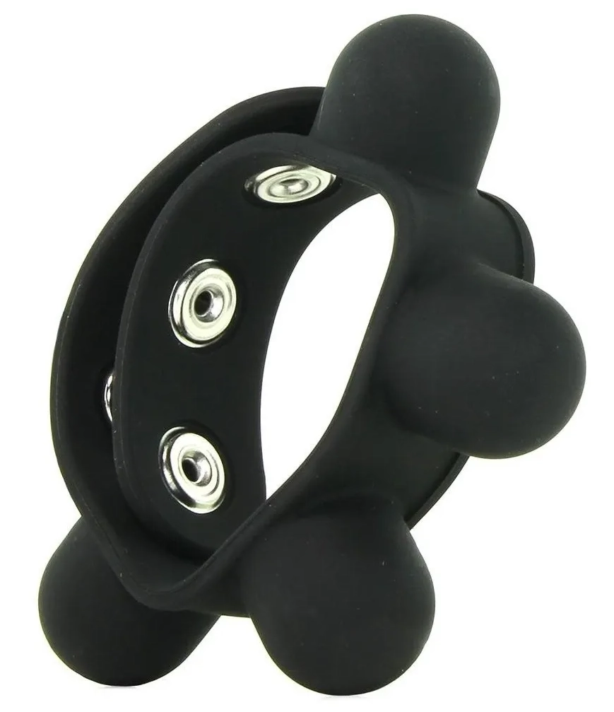 Silicone Weighted Ball Stretcher 6
