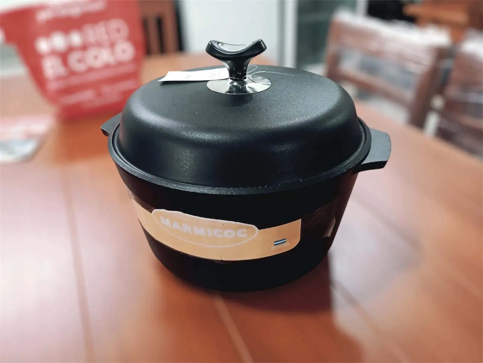 (Cod 1539) CACEROLA