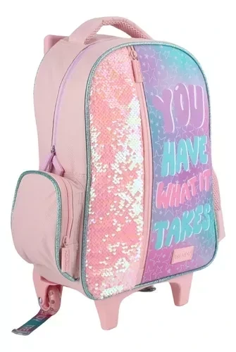 MOCHILA CARRO TRENDY 27705 2