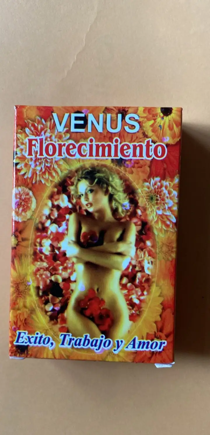 Jabon de florecimiento 