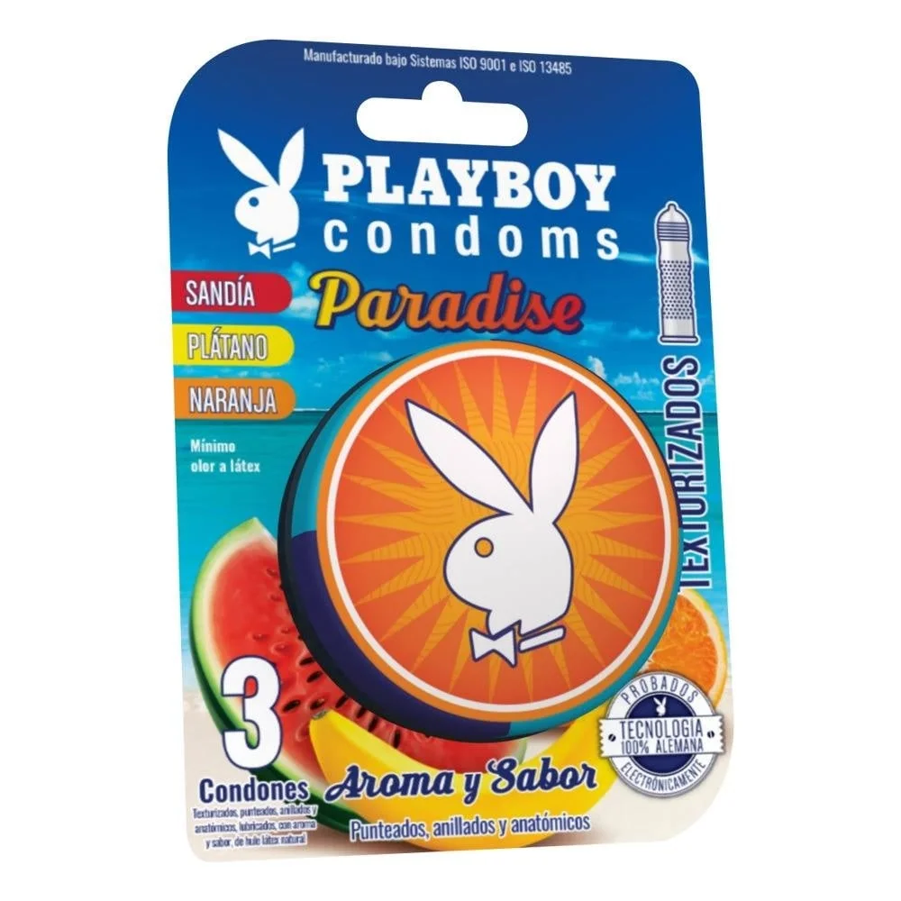Play Boy Paradise