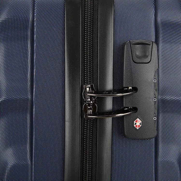 VALIJA TRAVEL TECH 20" Colores ROJOS / AZUL 9