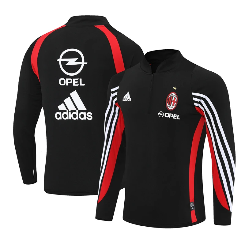 SUDADERA DE ENTRENAMIENTO IMPORTADO  AC MILAN