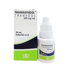 TRAMASINDOL GOTAS 100 MG FCO X 10 ML TRAMADOL BLASKOV