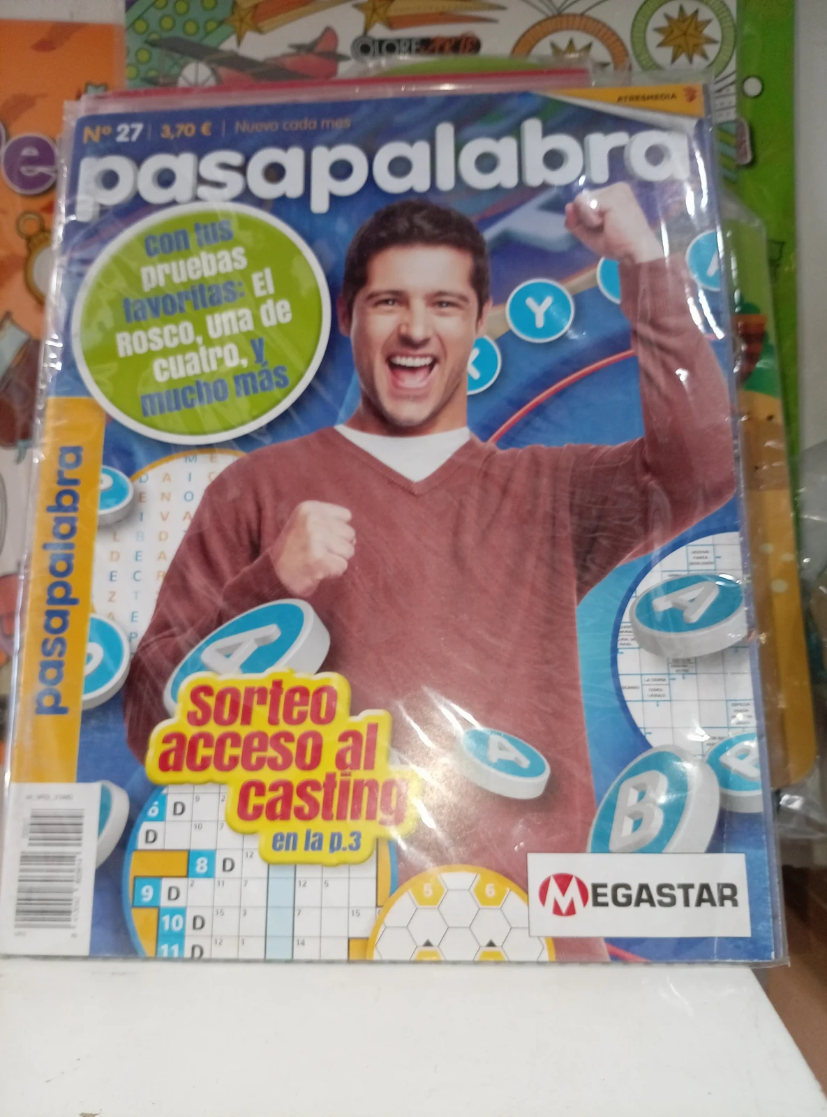Pasa palabras