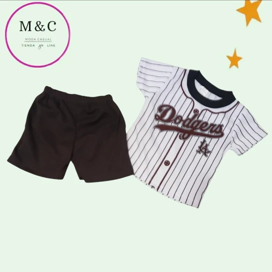 Conjunto T-M niño 2