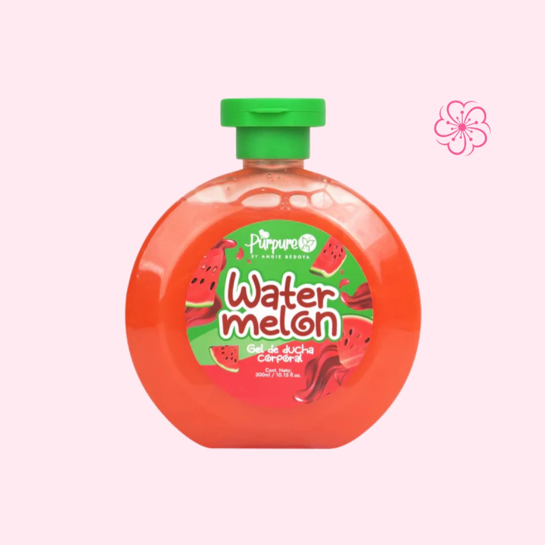 Gel de Ducha Watermelon 300ml