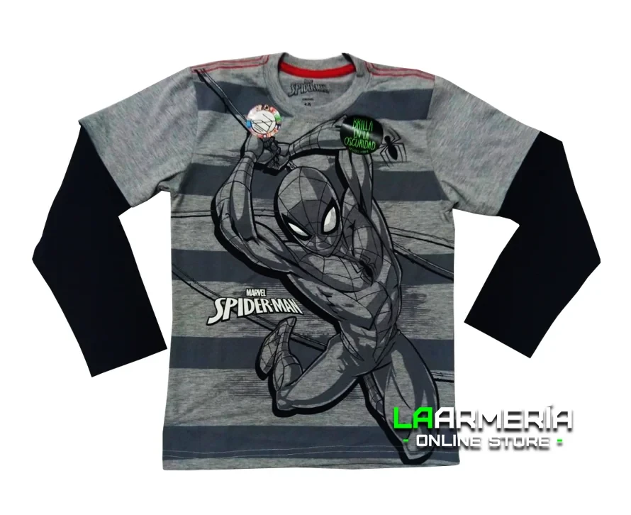 Spider-man (4-6-8-10-12)