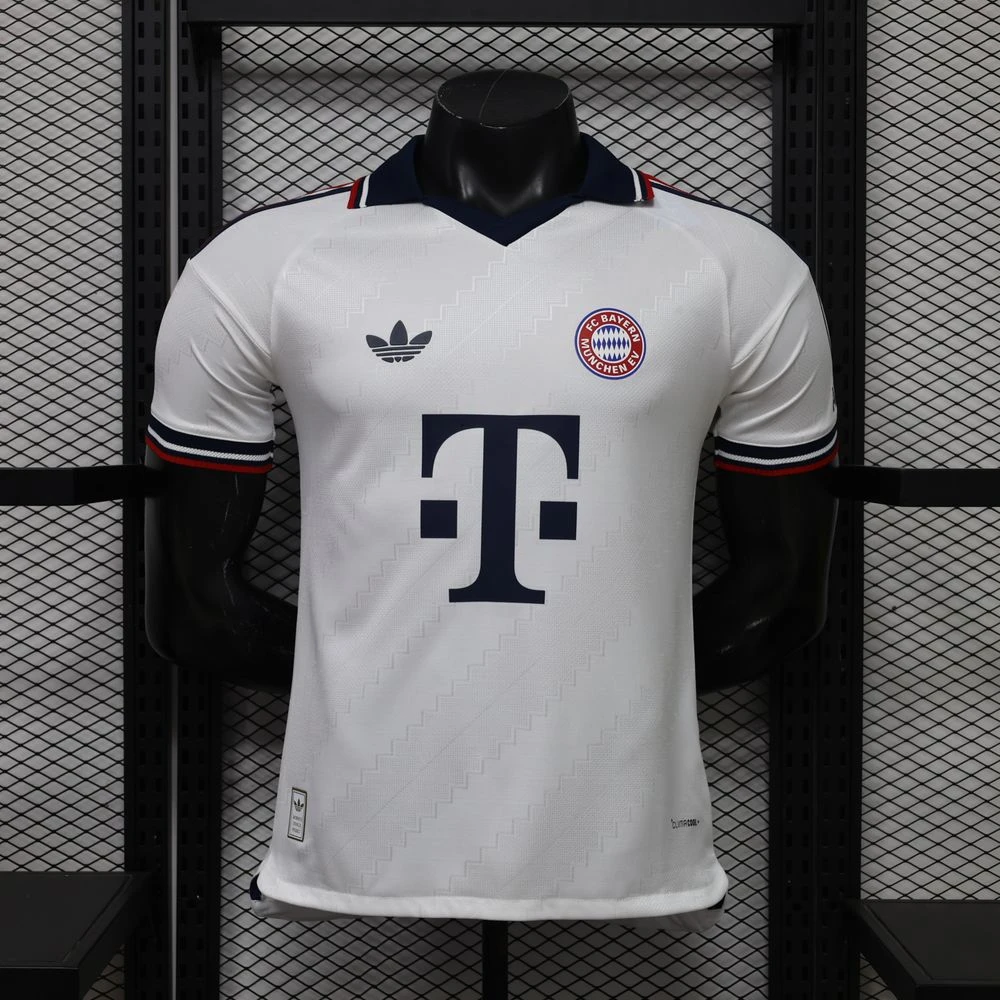 CAMISETA BAYERN MUNICH VISITA 26/27