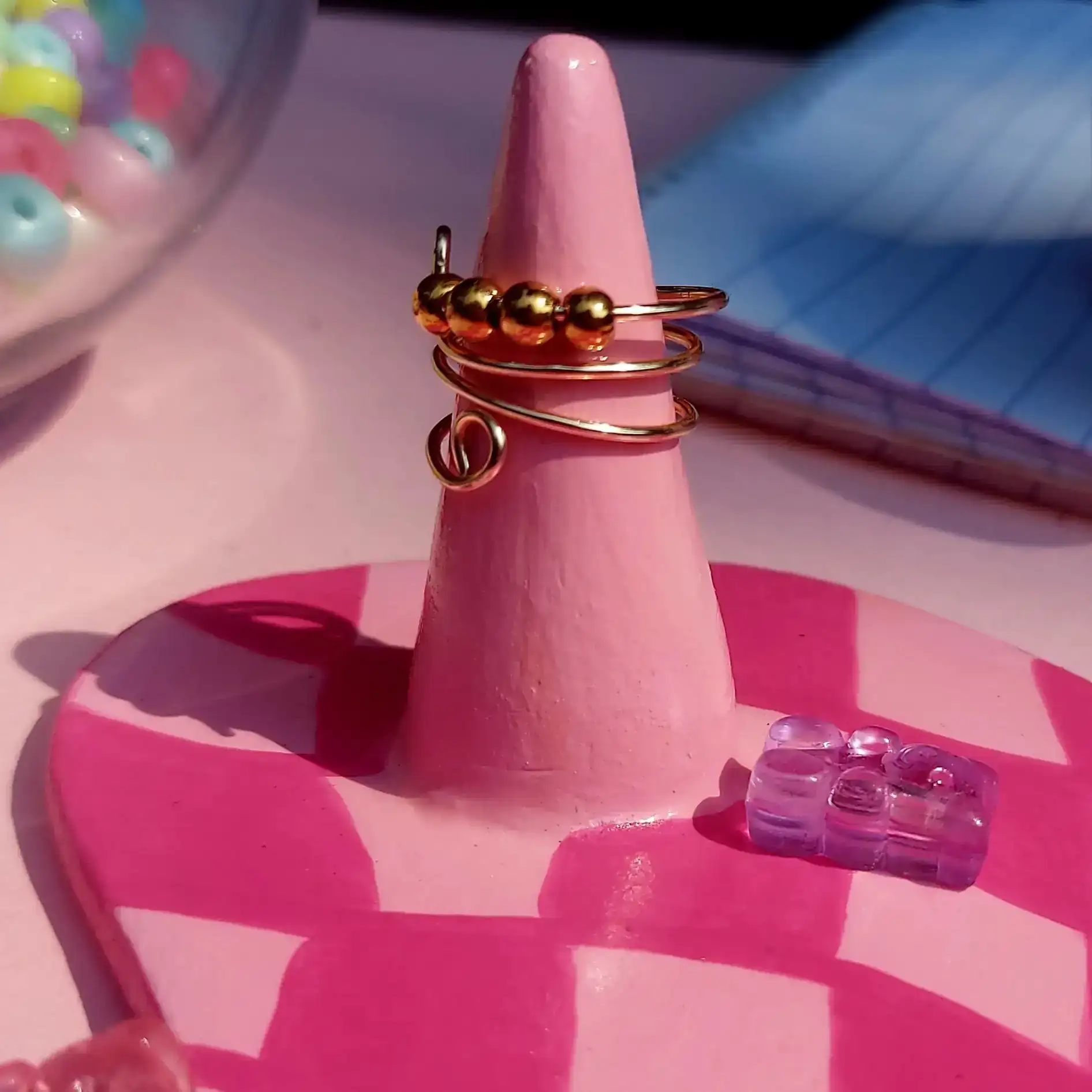 Anillo anti ansiedad 4 chibolitas 2