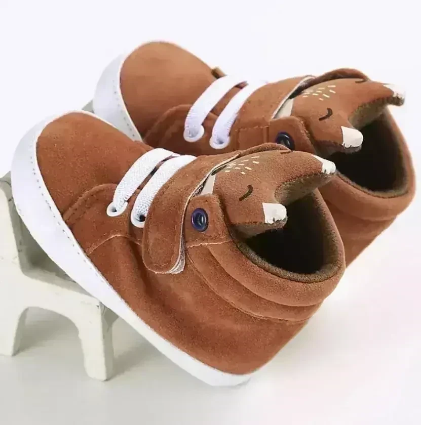 ZAPATITOS CAFE 2