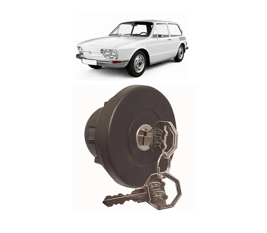 Tapa tanque combustible Brasilia / Variant / Passat / A presion. 691935