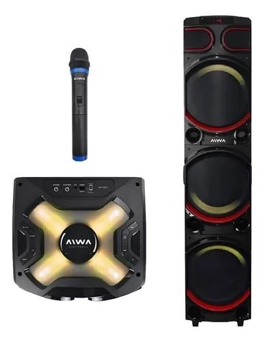 Parlante AIWA AW-T2012 2