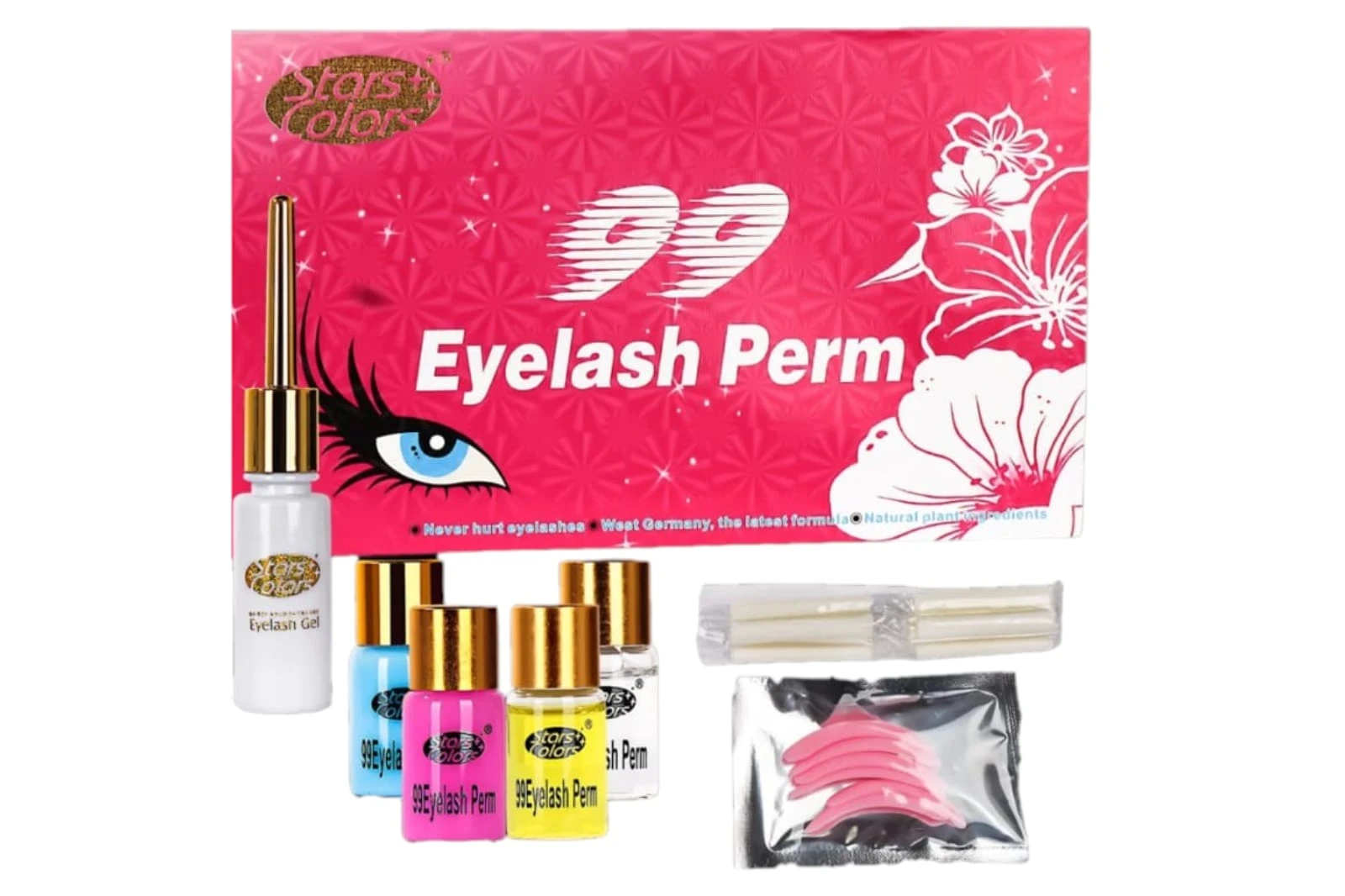miracle kit liftind de pestañas