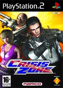 Time crisis crisis zone