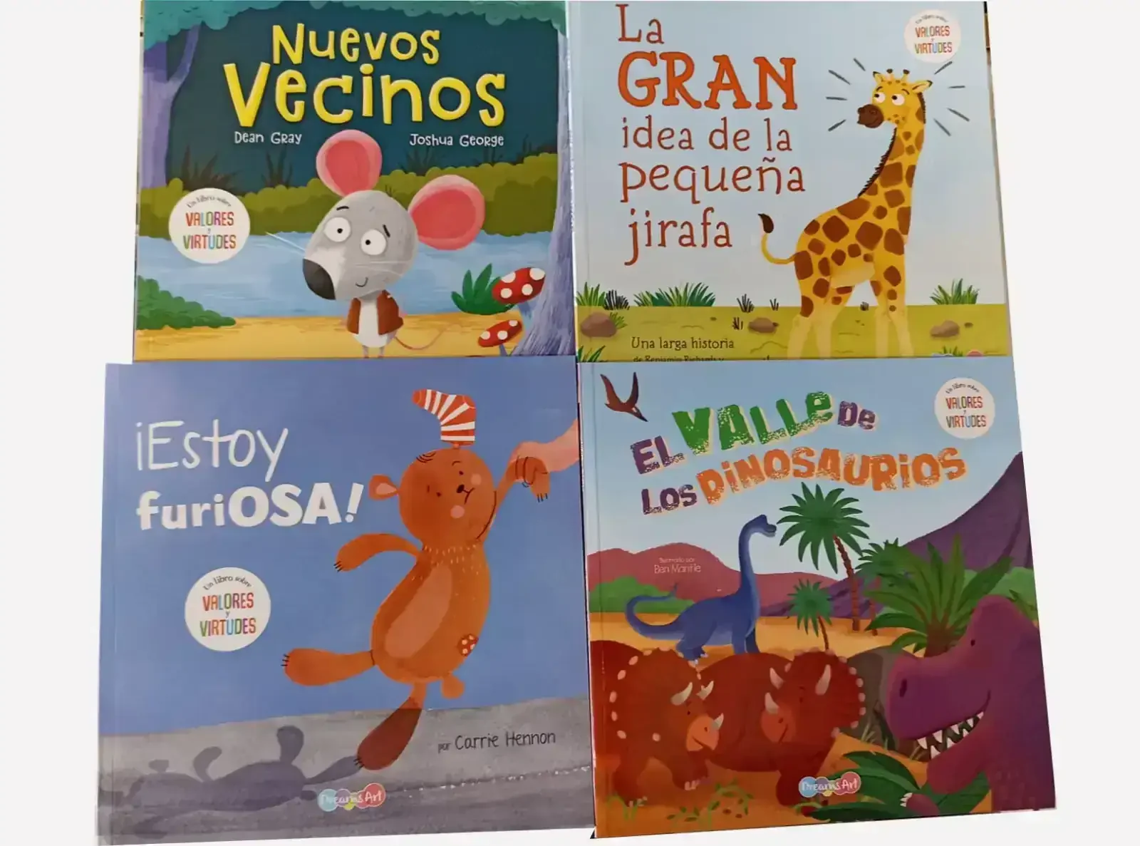 Libros de cuentos 2
