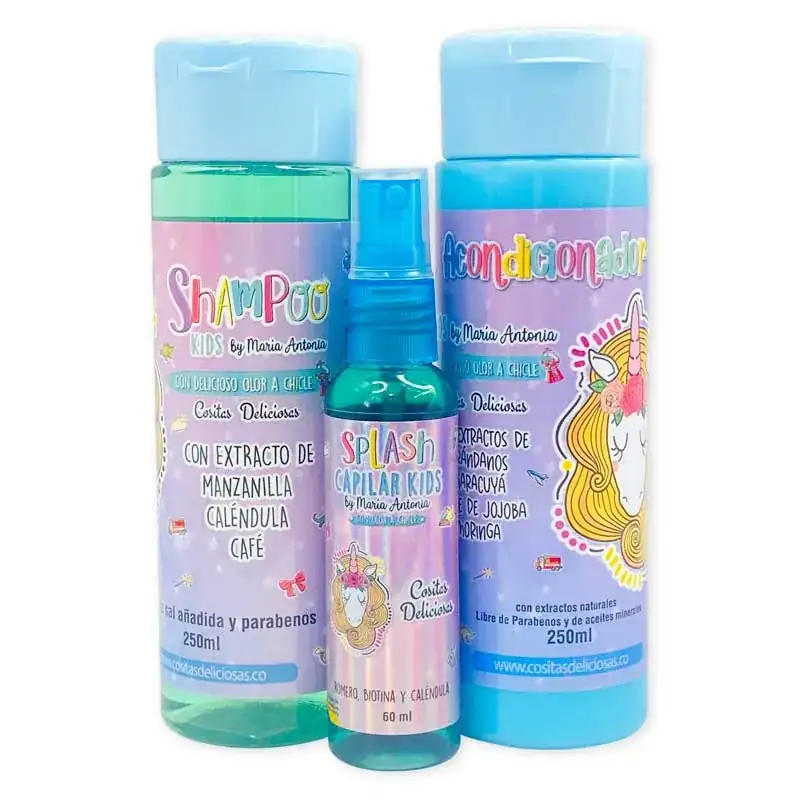 Kit infantil 
