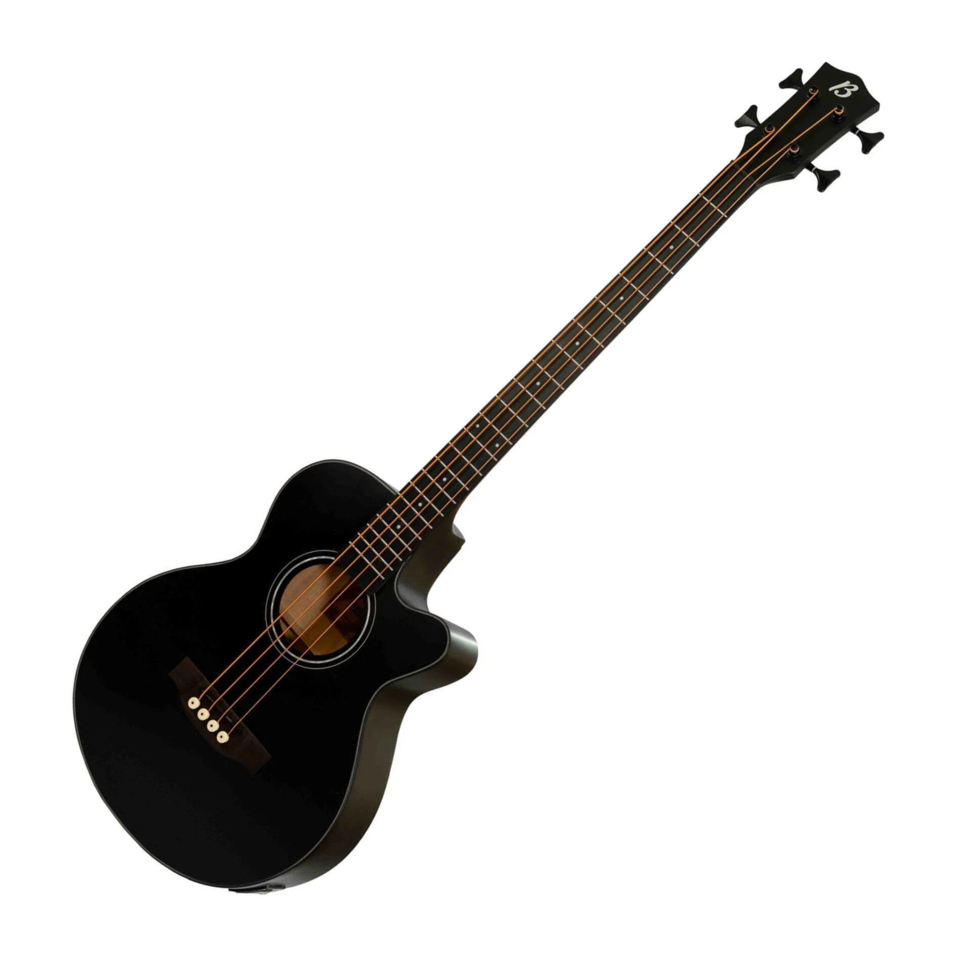 BA-40-BK-Q-AR BAMBOO