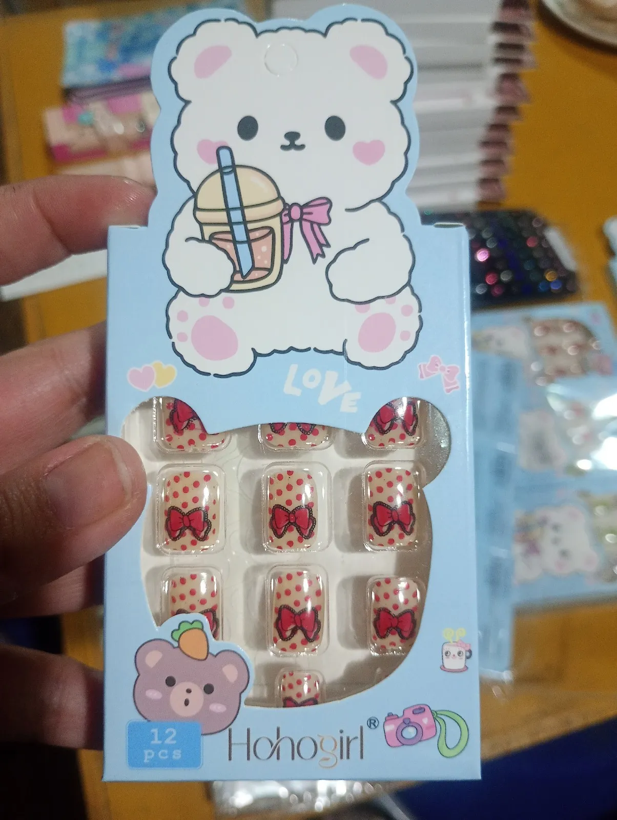 uñas infantiles 3