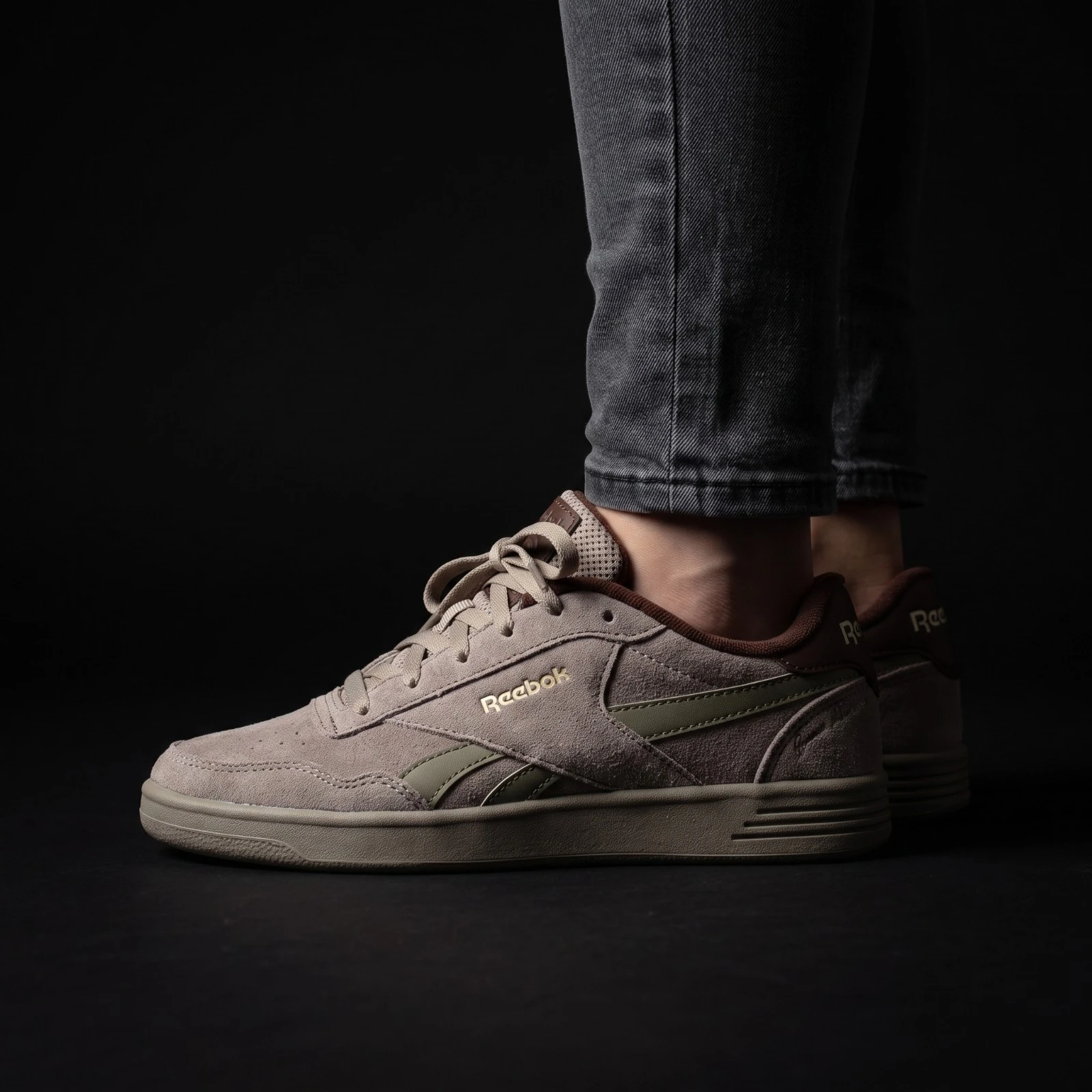TENIS REEBOK COURT ADVANCE 2