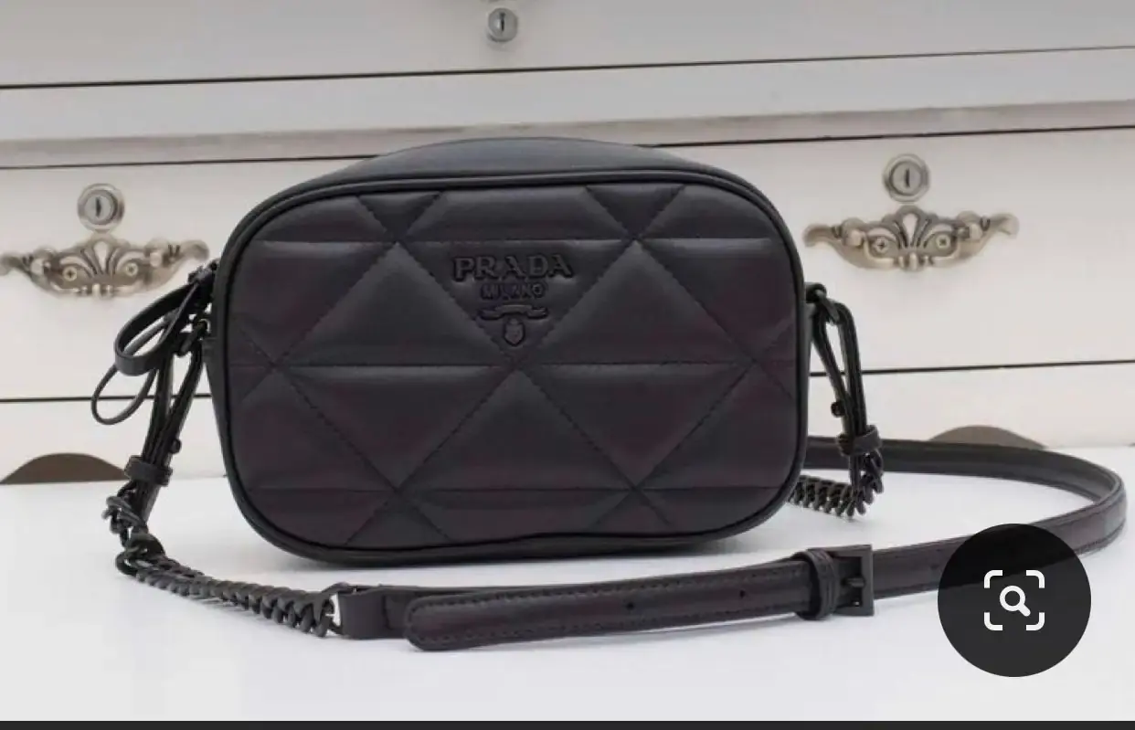 Bolso dama Prada 