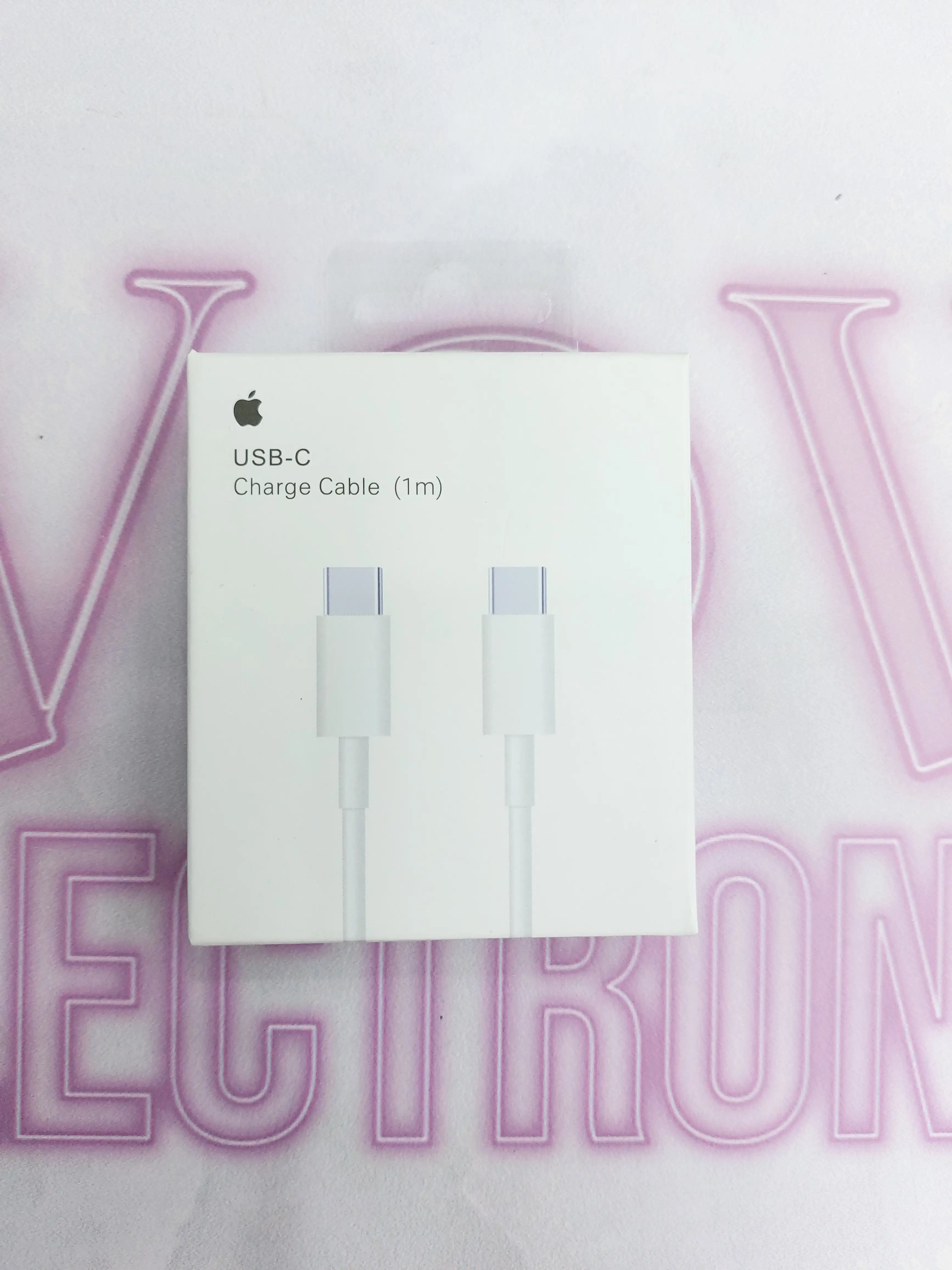 Cable de tipo c a tipoc 