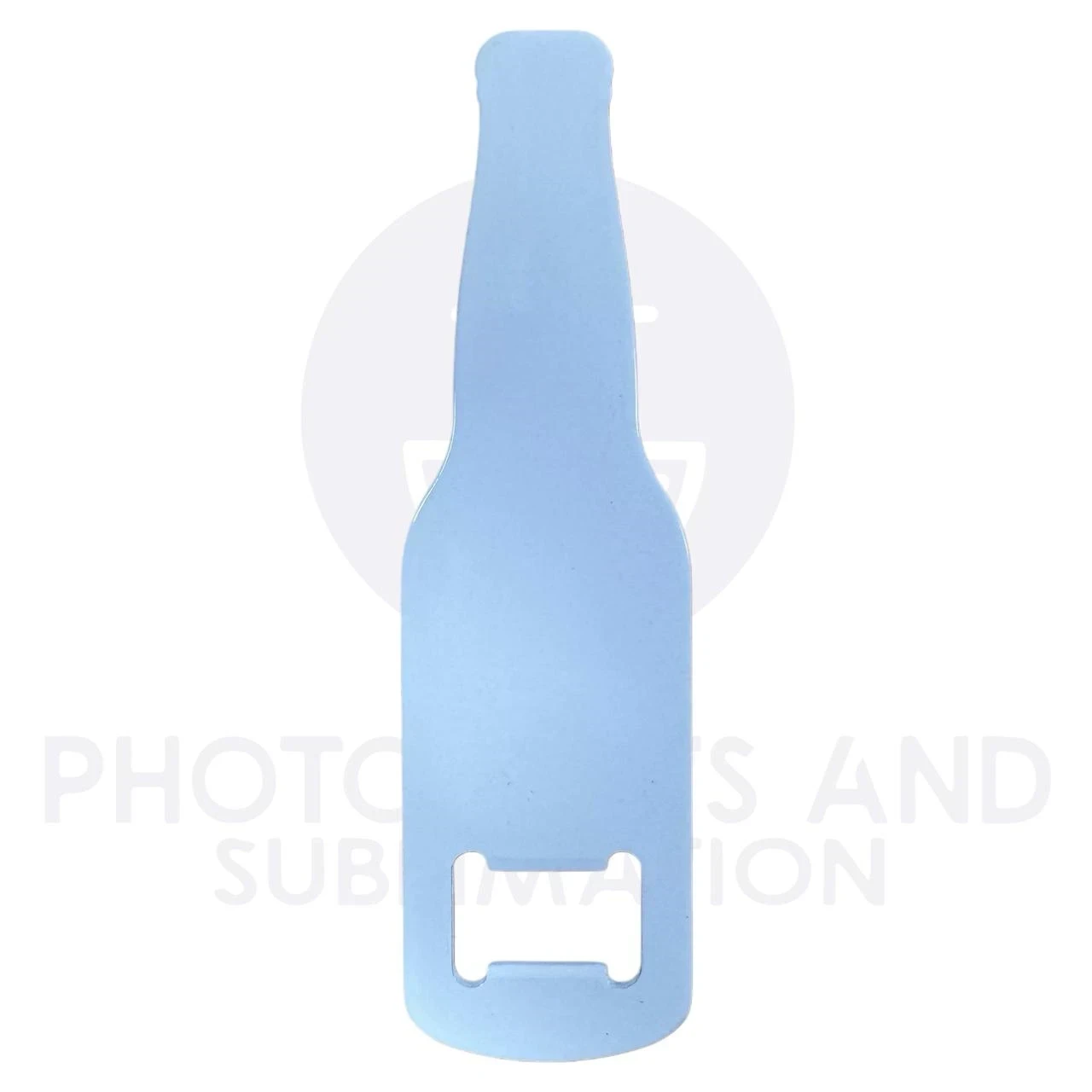 Llavero Destapador Botella Metalico 
