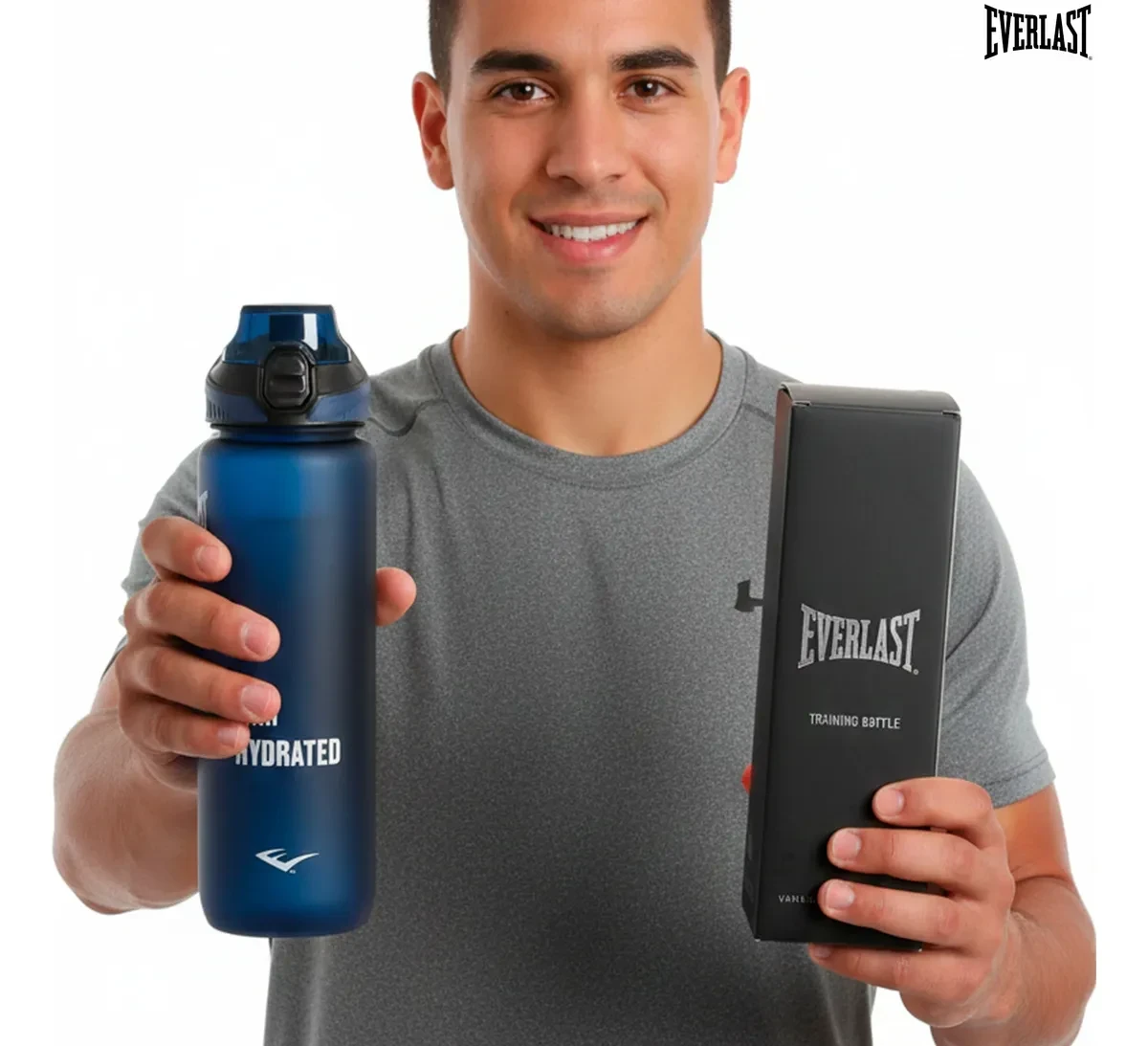 BOTELLA DEPORTIVA EVERLAST 30420