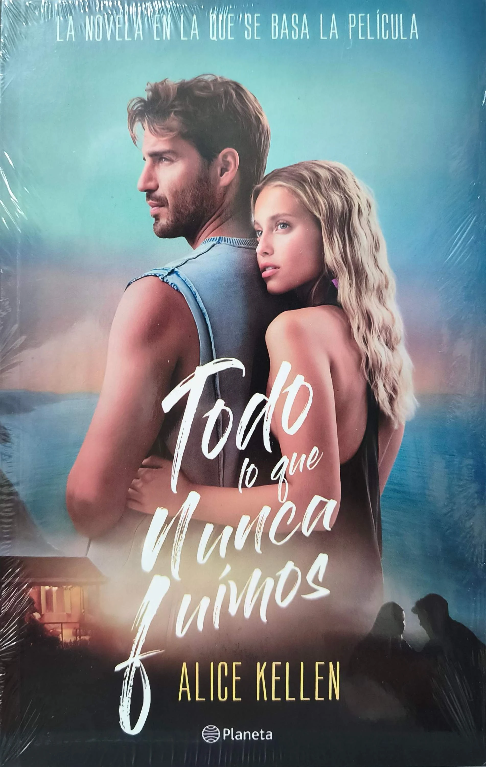 NVO TODO LO QUE NUNCA FUIMOS (PORT PELICULA)