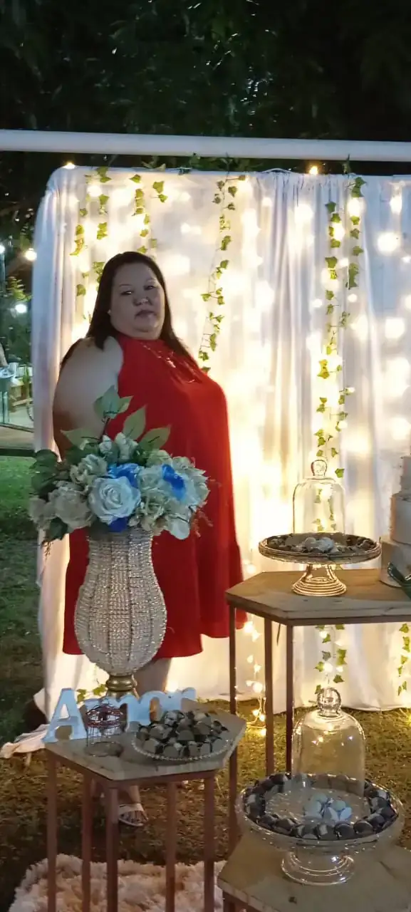 Vestido plus duna