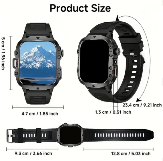 Reloj Inteligente 2