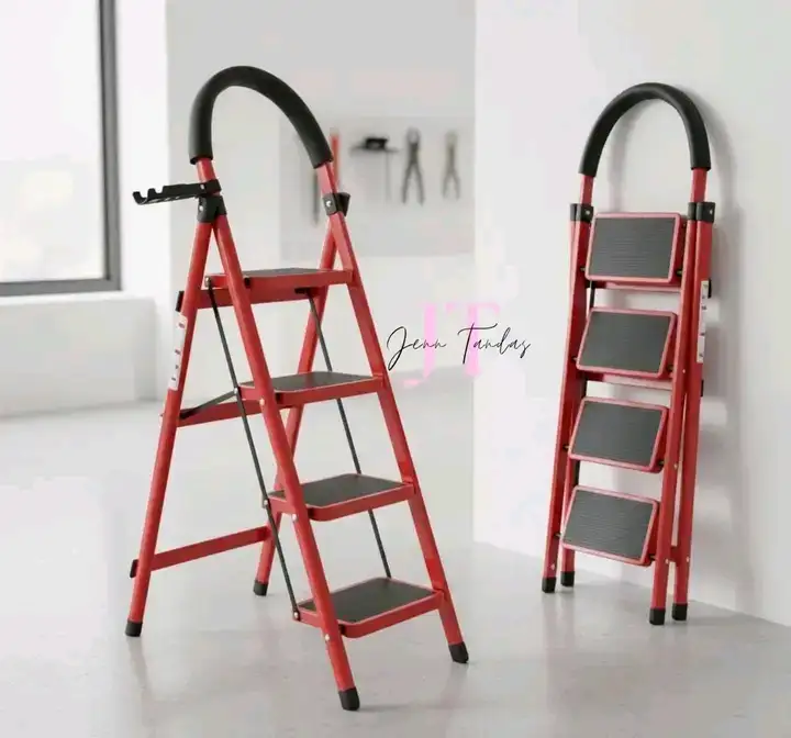 ESCALERA 🪜 PLEGABLE  3