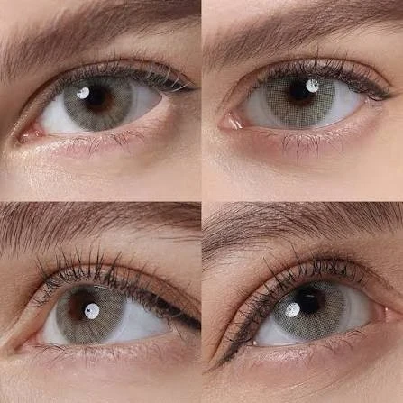 Lentes de contacto - Referencia: RIO/IPANEMA - Sin bordes  5