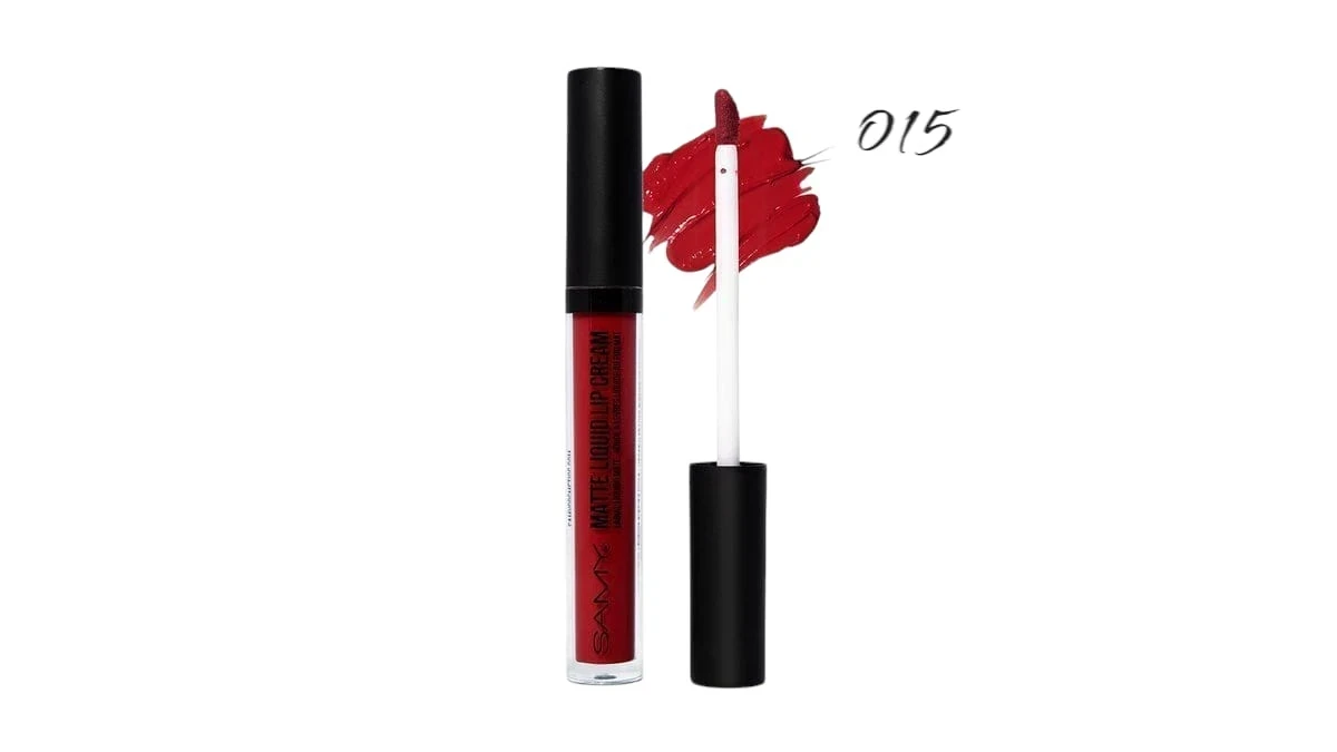 samy labial liquido tono 015 revenge