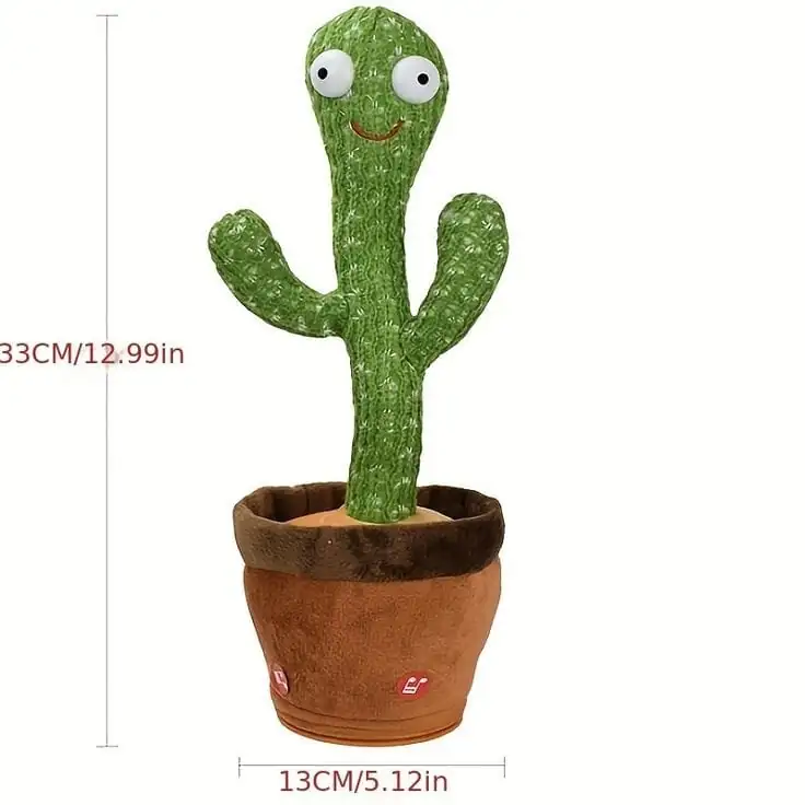 Cactus bailarin 3