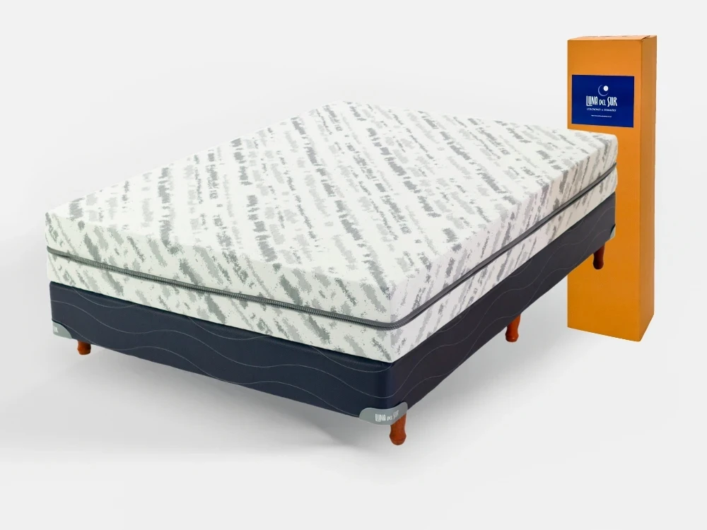 Colchon y sommier Roll Up Mattress Standard