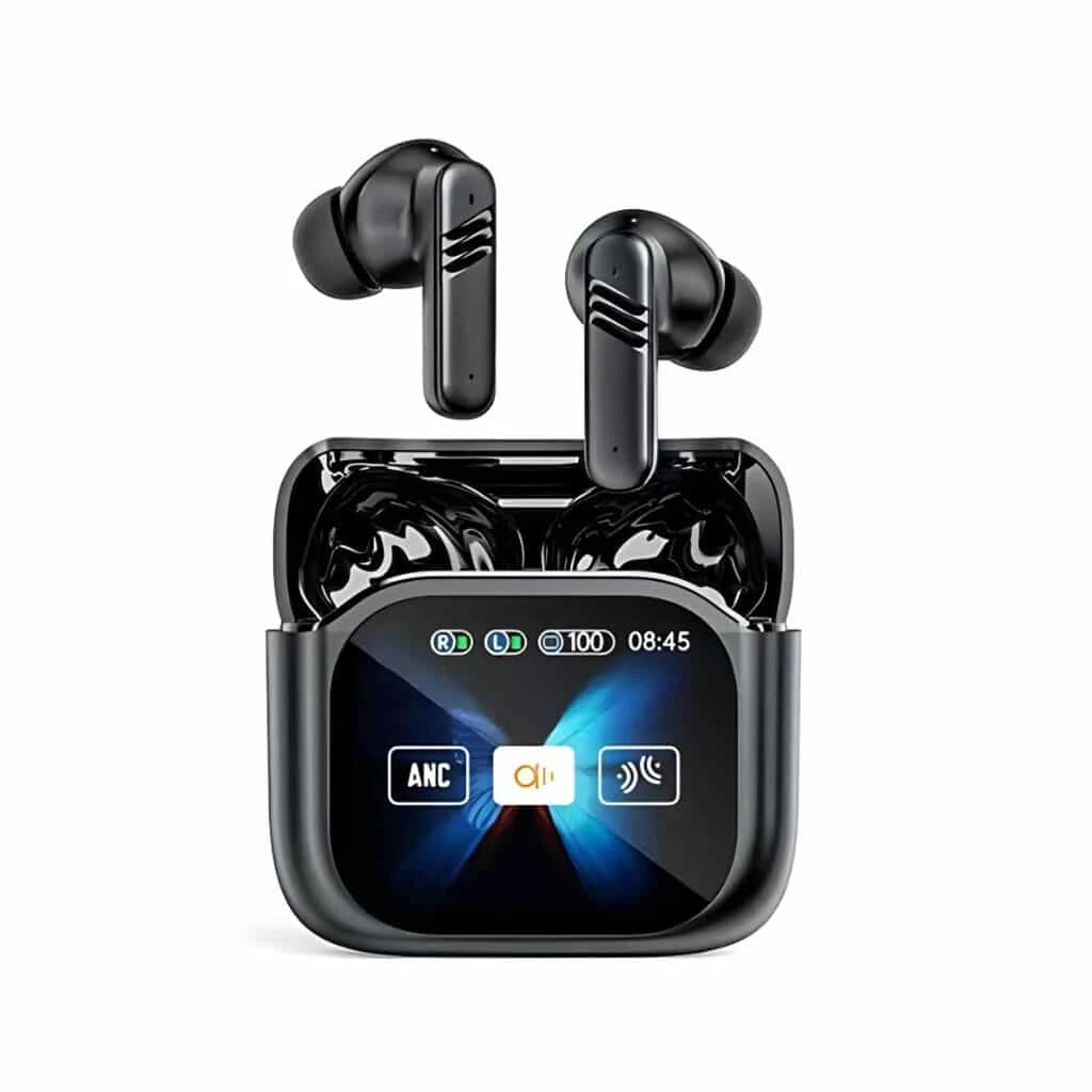 MANOS LIBRES TWS – NOX – MODX-051 – XAEA – NEGRO 3
