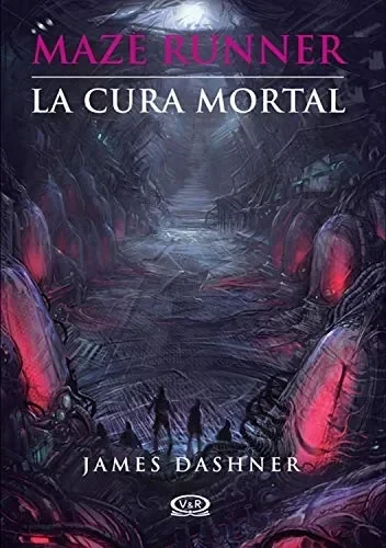 MAZE RUNNER 5 LA CURA MORTAL