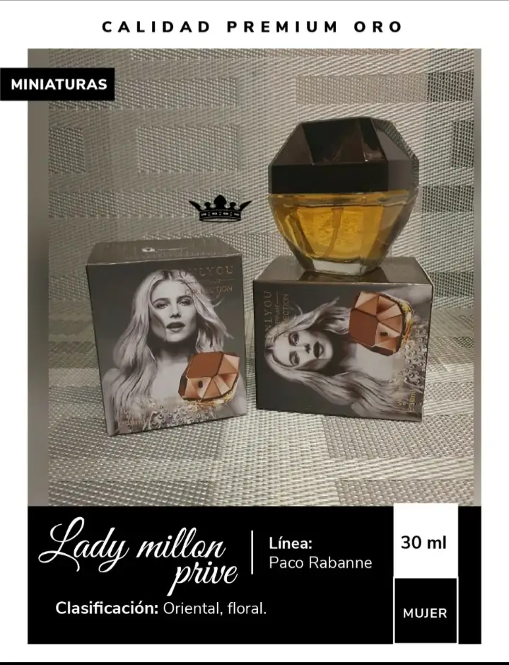 LADY MILLON