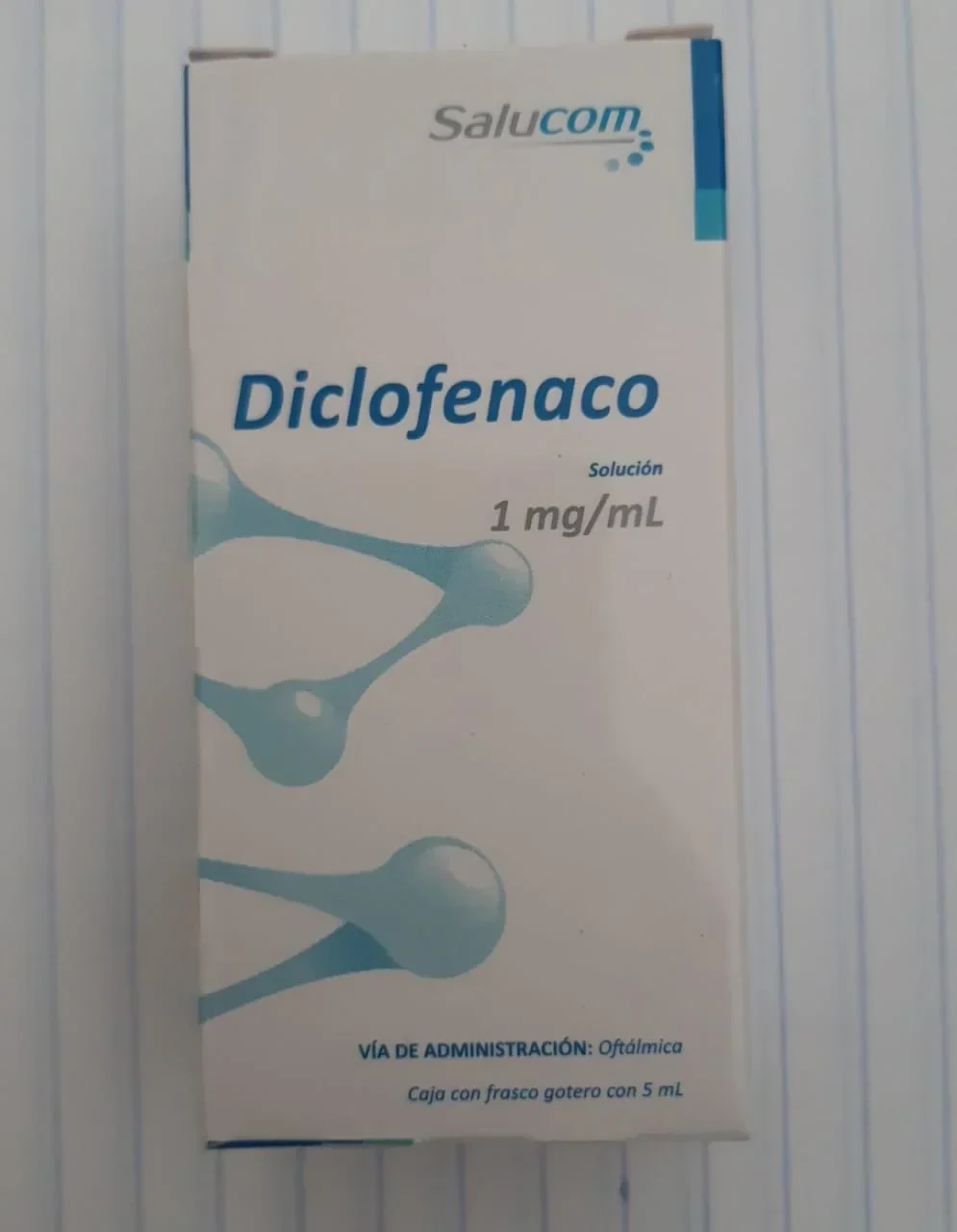 Diclofenaco (Salucom)