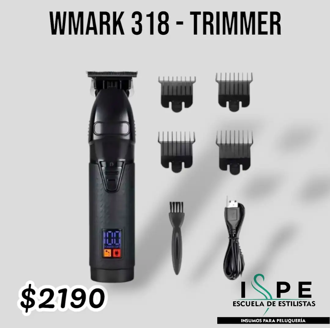 Trimmer Wmark 318