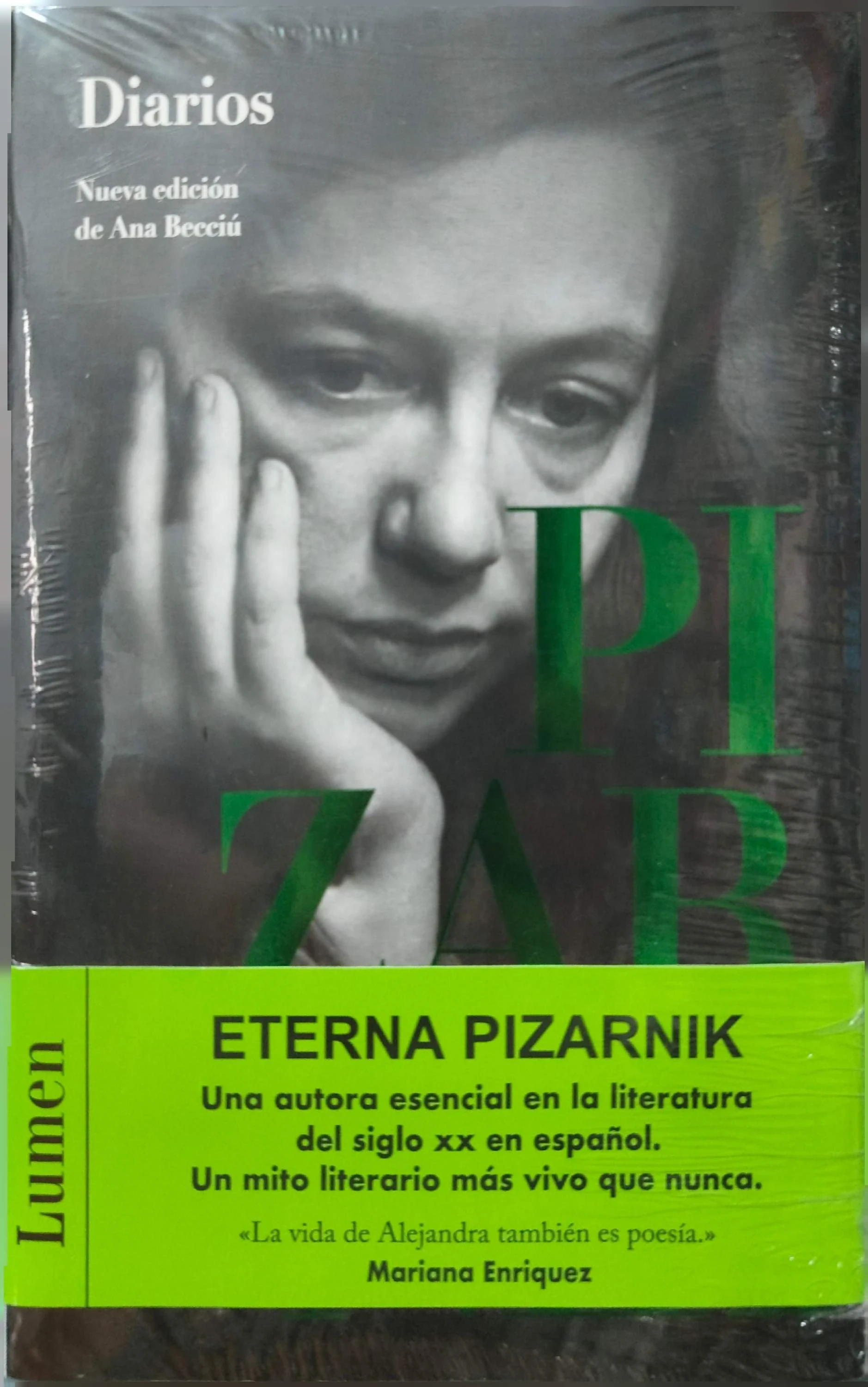 DIARIOS ALEJANDRA PIZARNIK 