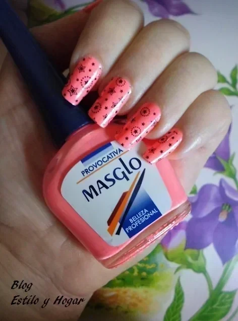 masglo provocativa esmalte