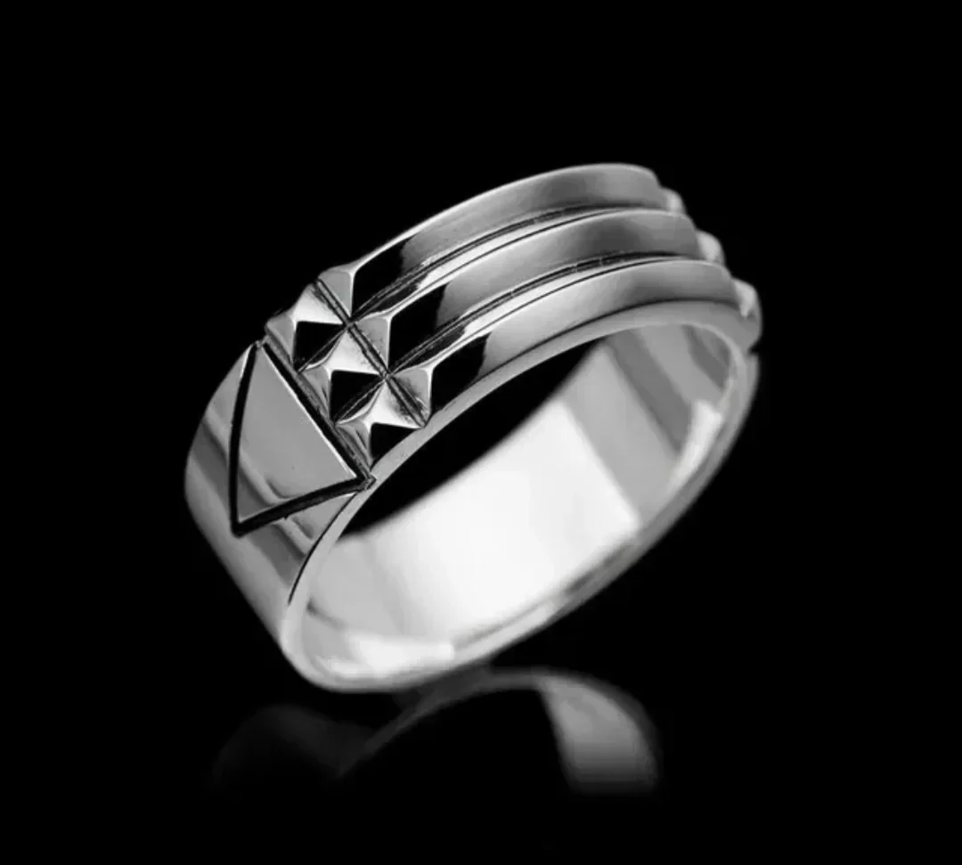 Anillo Atlante SJ2415